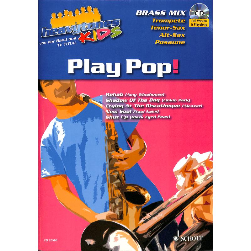 Play Pop - Brass mix